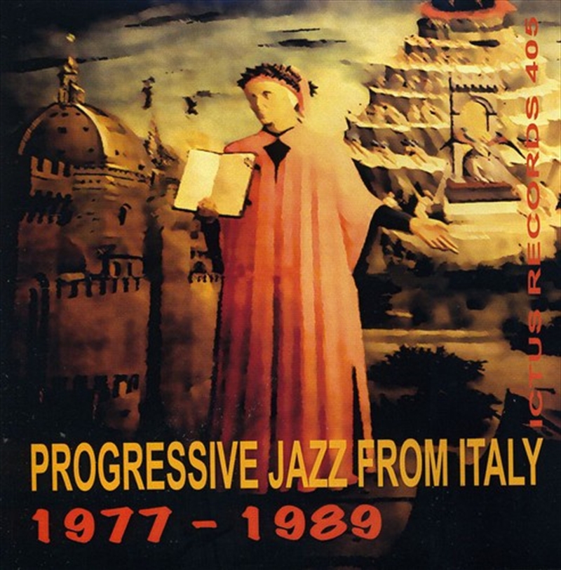 Progressive Jazz From Italy/Product Detail/Jazz