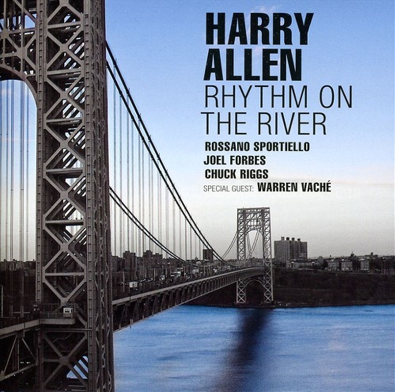 Rhythm On The River/Product Detail/Jazz