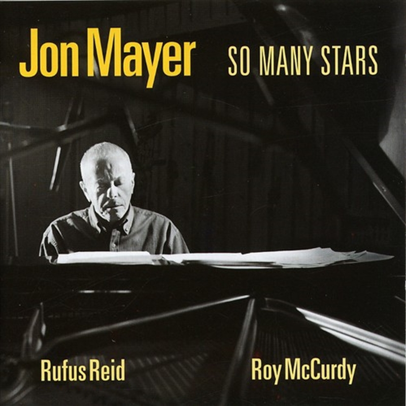 So Many Stars/Product Detail/Jazz