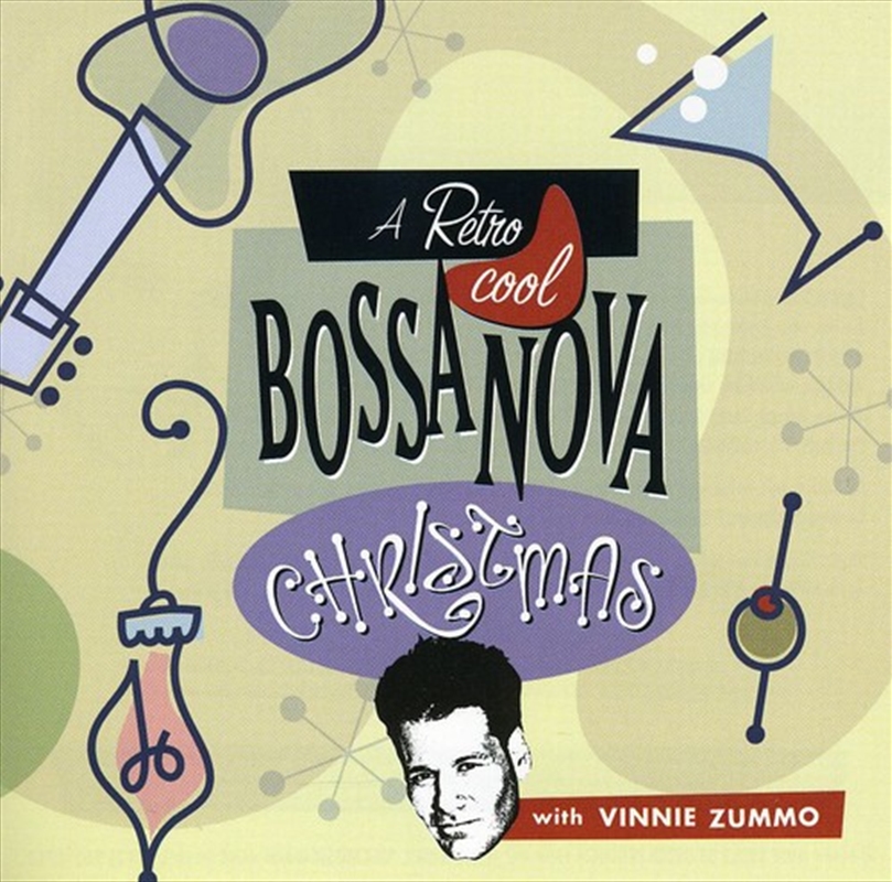 Retro Cool Bossa Nova Christmas/Product Detail/Christmas