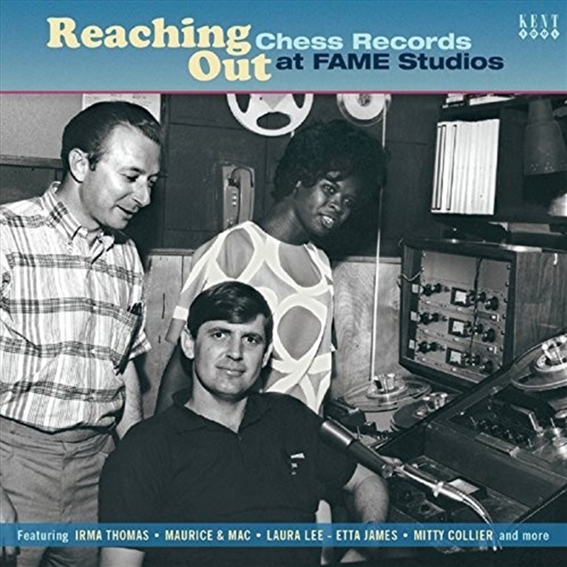 Reaching Out:Chess Records At Fame Studios/Product Detail/R&B