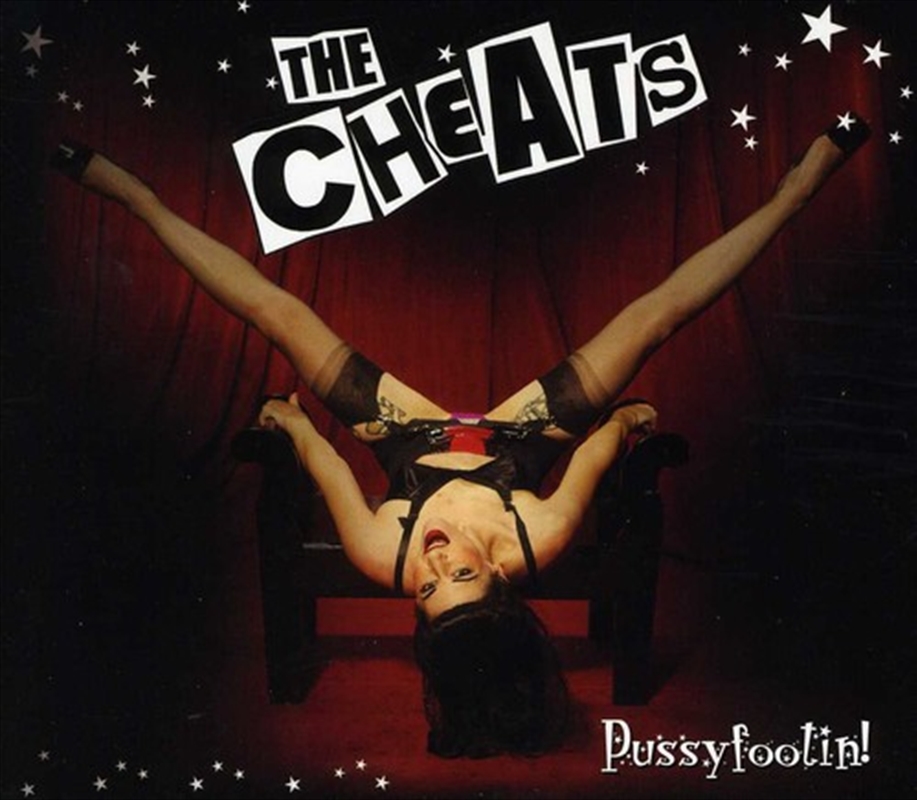 Pussyfootin/Product Detail/Rock