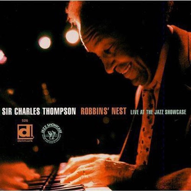 Robbins Nest: Live At The Jazz/Product Detail/Jazz
