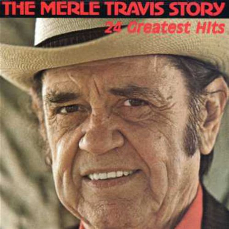 Merle Travis Story/Product Detail/Country