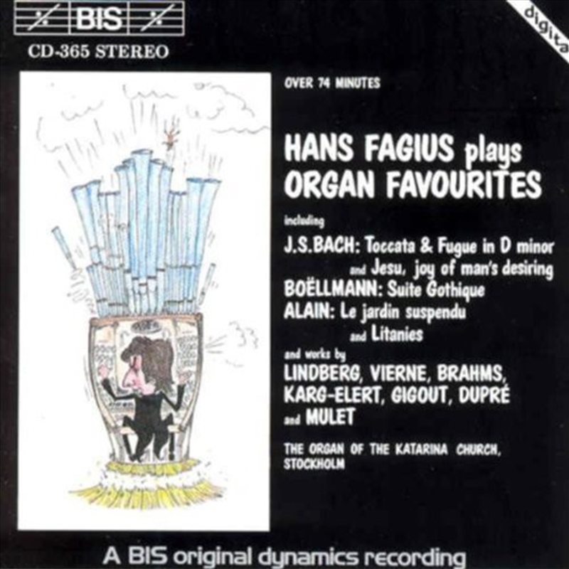 Plays Organ Favorites/Product Detail/Pop