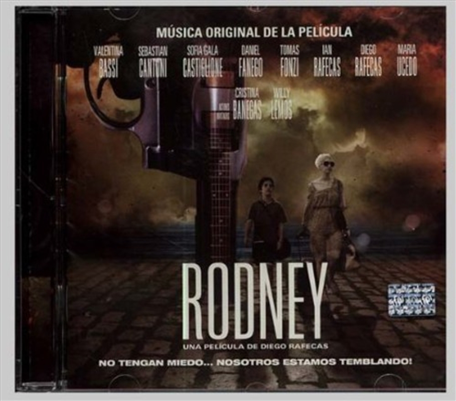 Rodney/Product Detail/Soundtrack