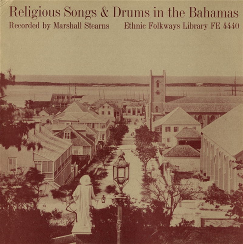 Religious Songs Bahamas/Product Detail/World