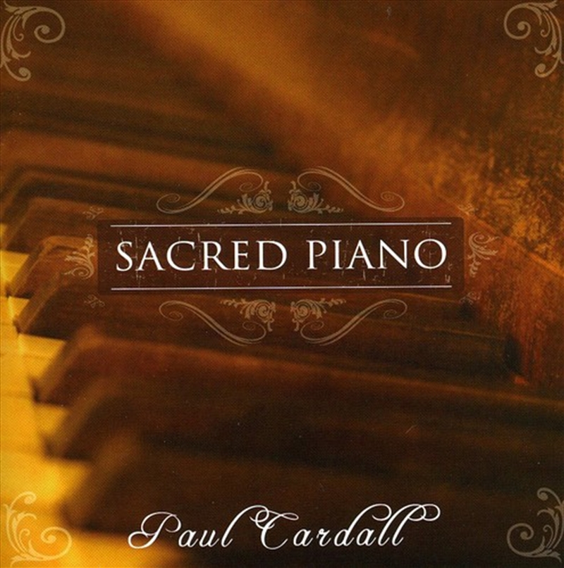 Sacred Piano/Product Detail/Religious