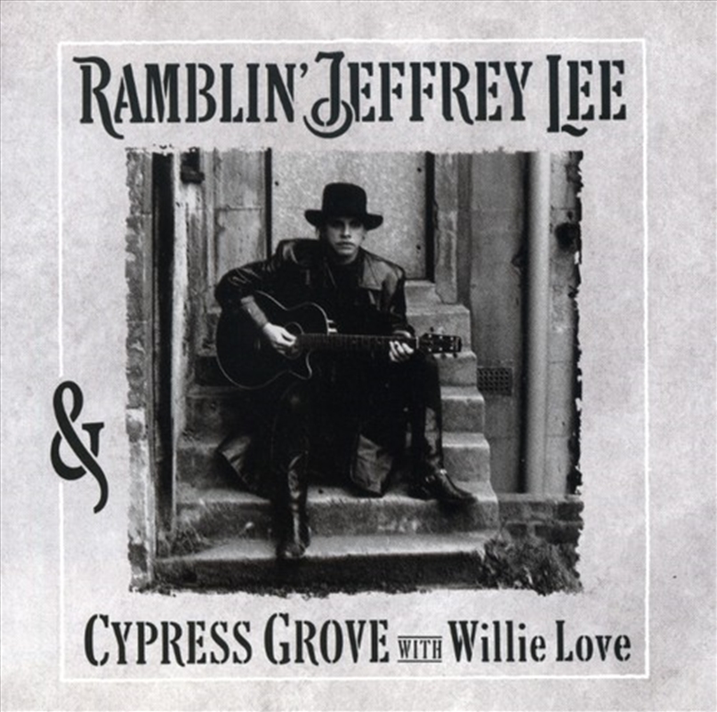 Ramblin Jeffery/Product Detail/Rock