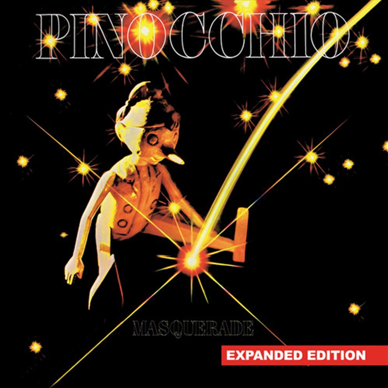 Pinocchio (Expanded Edition)/Product Detail/Dance