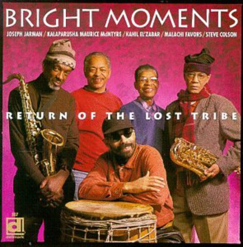 Return Of The Lost Tribe/Product Detail/Rock/Pop