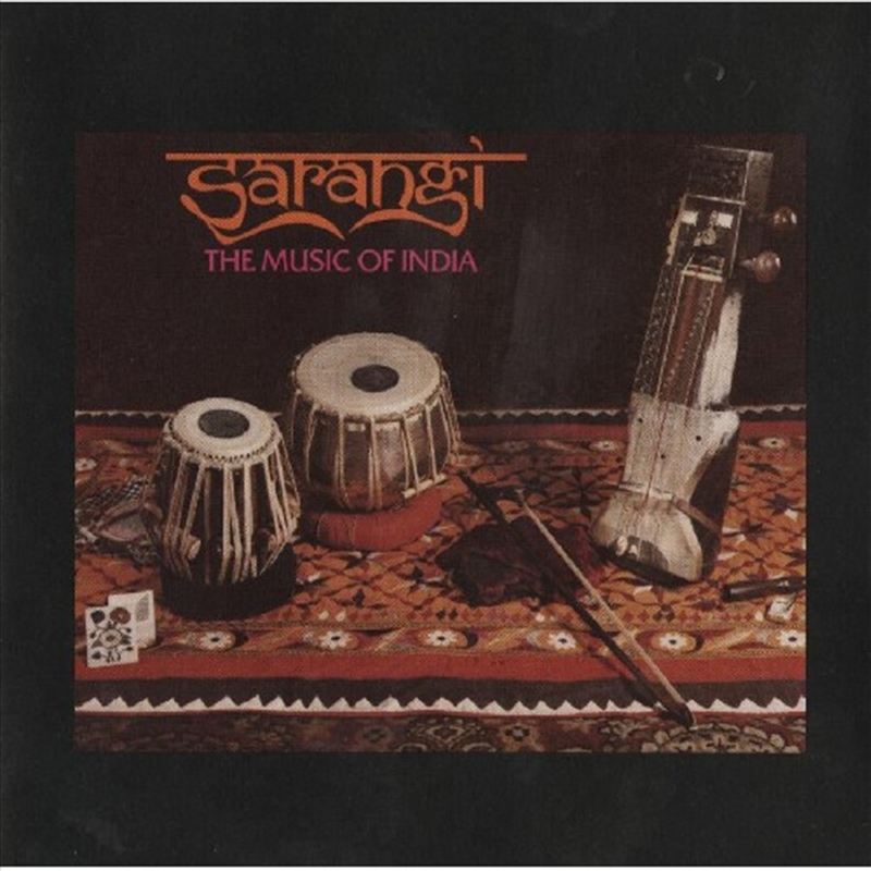 Sarangi: The Music Of India/Product Detail/World