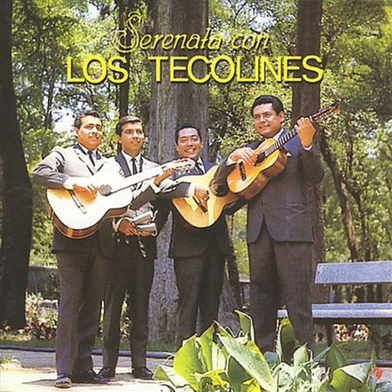 Serenata Con Los Tecolines/Product Detail/World