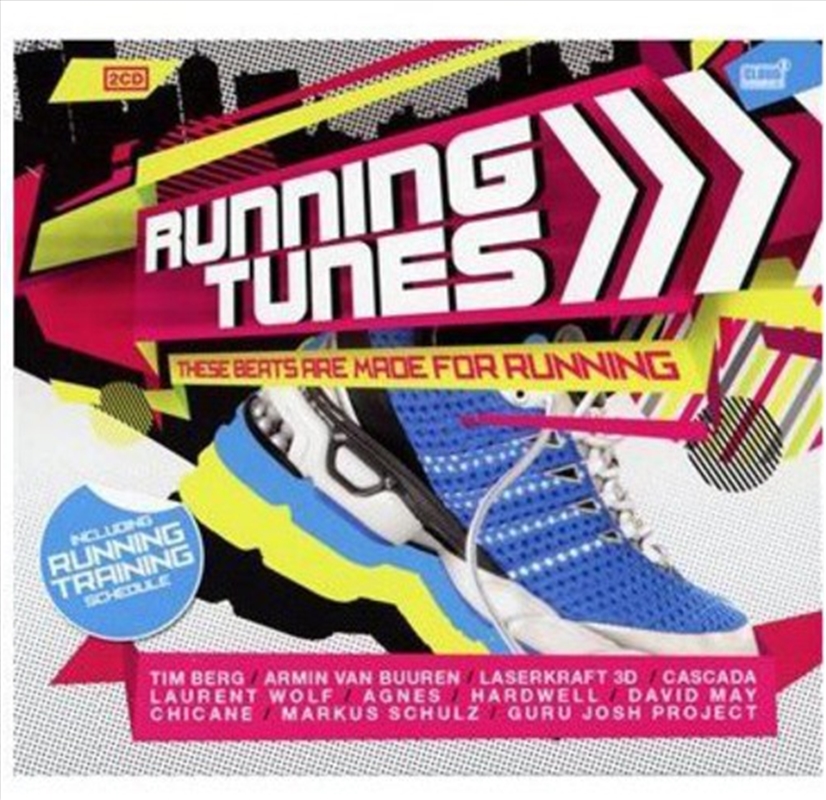 Running Tunes/Product Detail/Dance