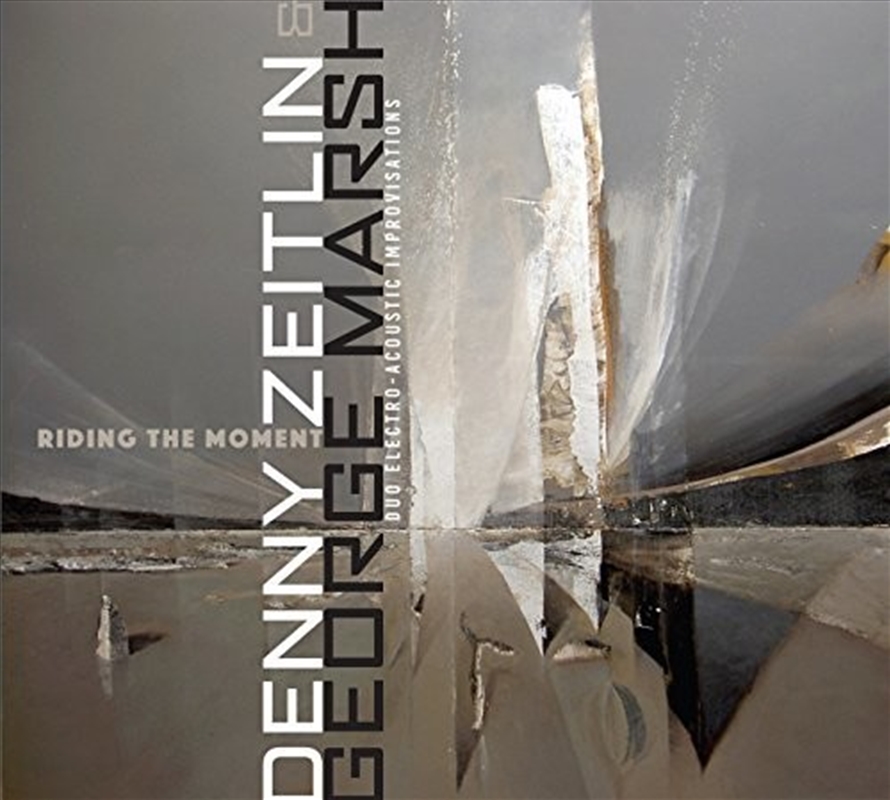 Riding The Moment/Product Detail/Jazz