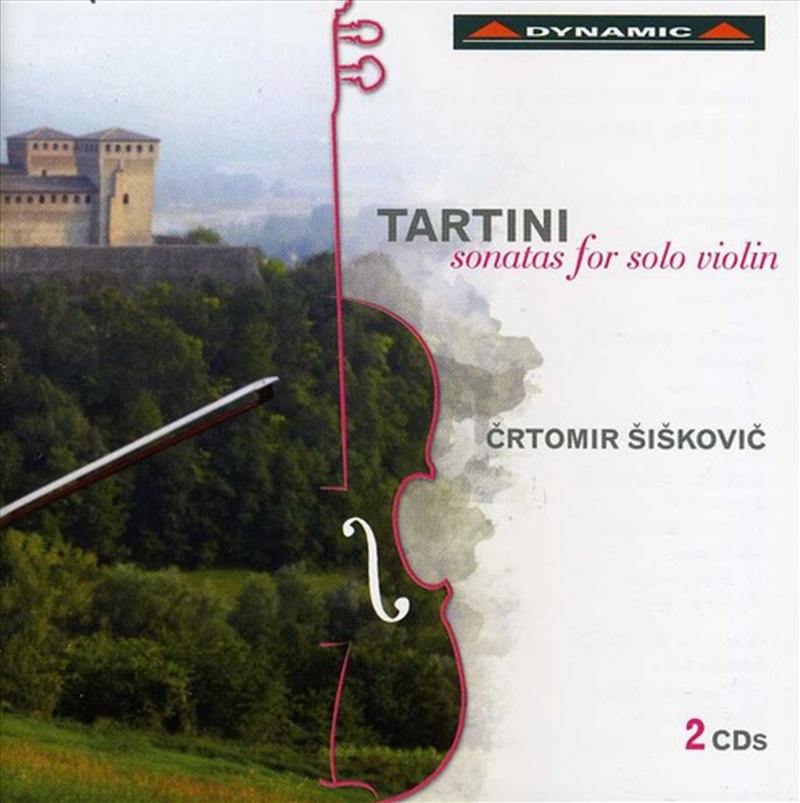 Sonatas For Solo Violin 1/Product Detail/Classical