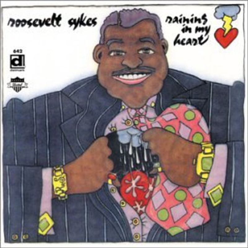 Raining In My Heart/Product Detail/Blues