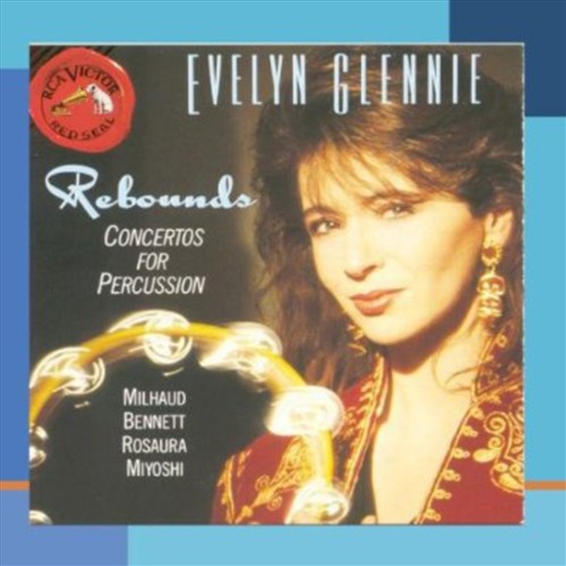 Rebounds For Percussion/Product Detail/Classical