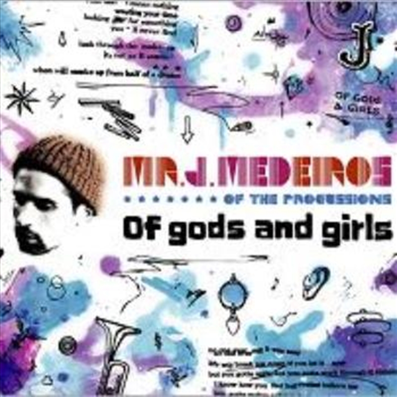 Of Gods And Girls/Product Detail/Hip-Hop