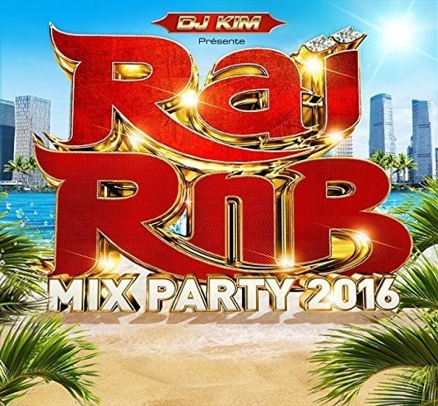 Rai Rnb Mix Party 2016/Product Detail/World
