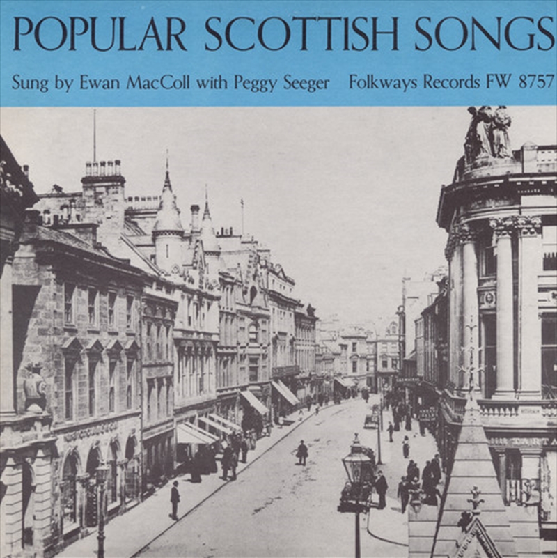 Popular Scottish Songs/Product Detail/World