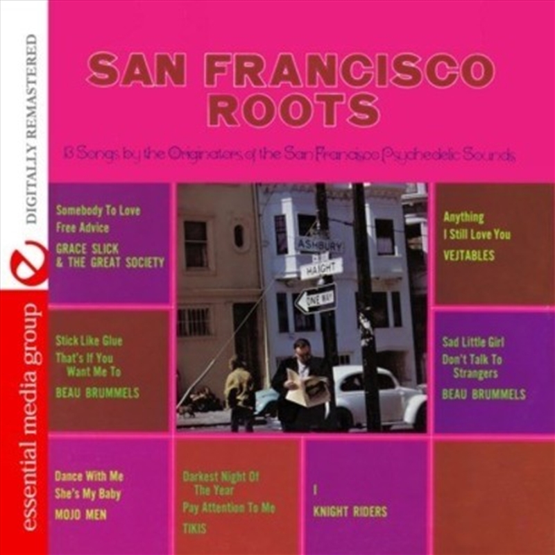San Francisco Roots/Product Detail/Rock