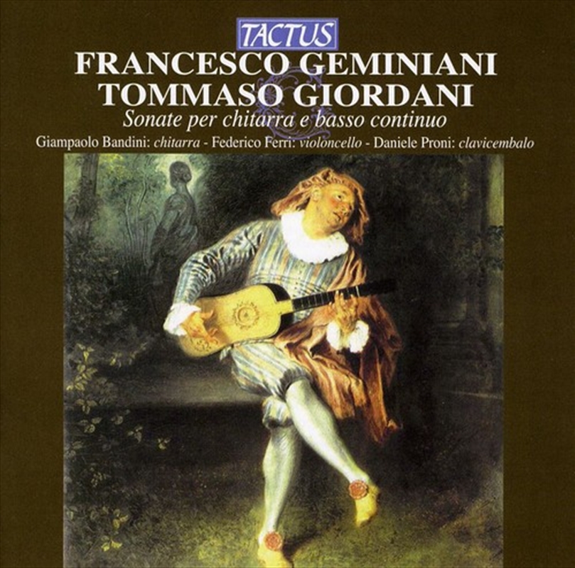 Sonatas For Guitar And Accompa/Product Detail/Classical