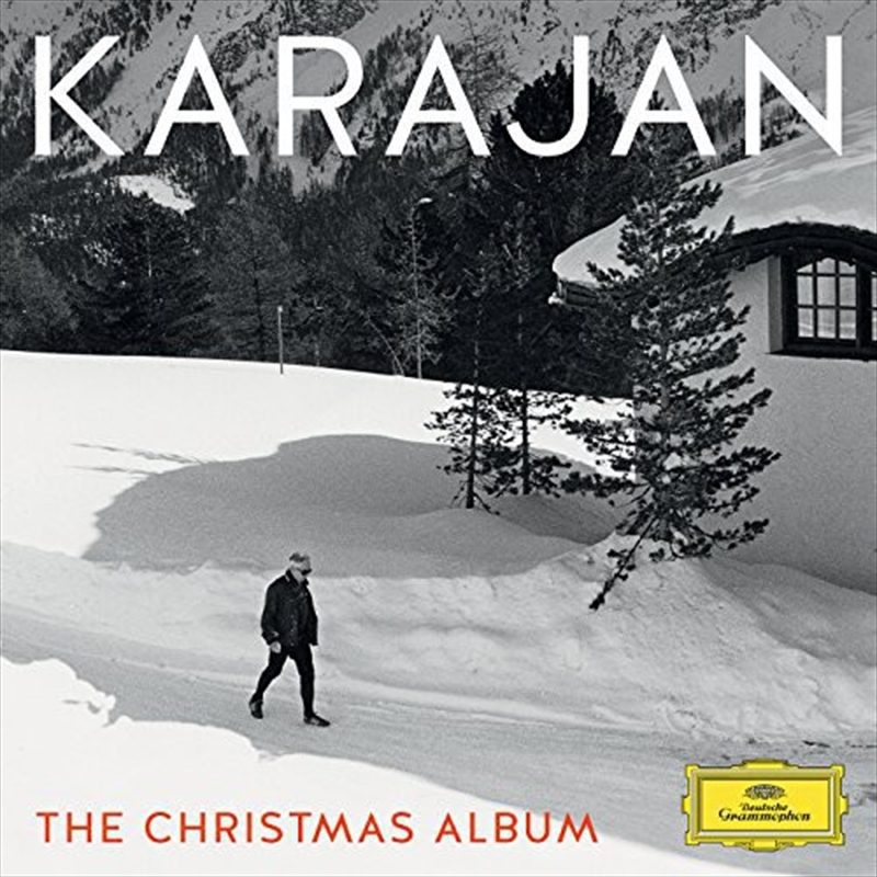 Karajan: Christmas Album/Product Detail/Pop