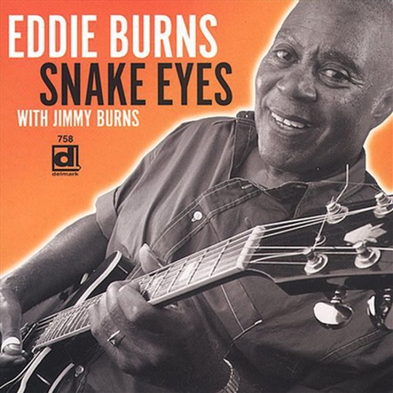 Snake Eyes/Product Detail/Blues