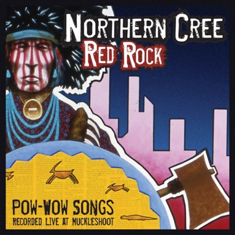 Red Rock/Product Detail/World
