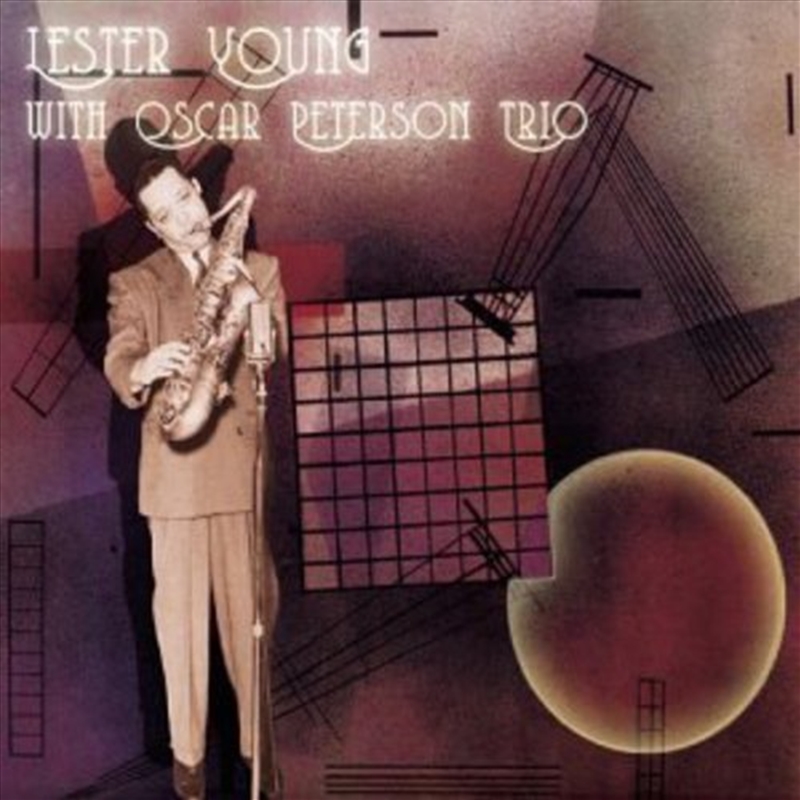 Lester Young With Oscar P/Product Detail/Jazz
