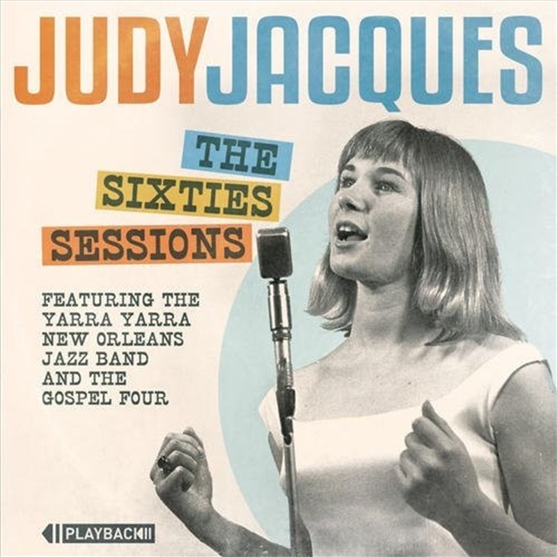 Sixties Sessions/Product Detail/Rock/Pop