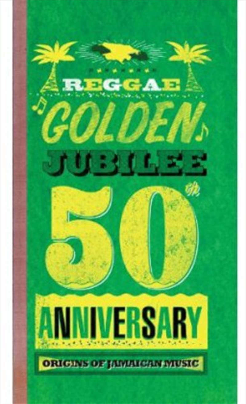 Reggae Golden Jubilee: Origins Of Jamaican/Product Detail/Reggae