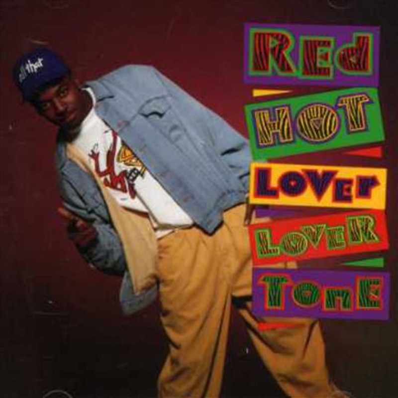 Red Hot Lover Lover Tone/Product Detail/R&B