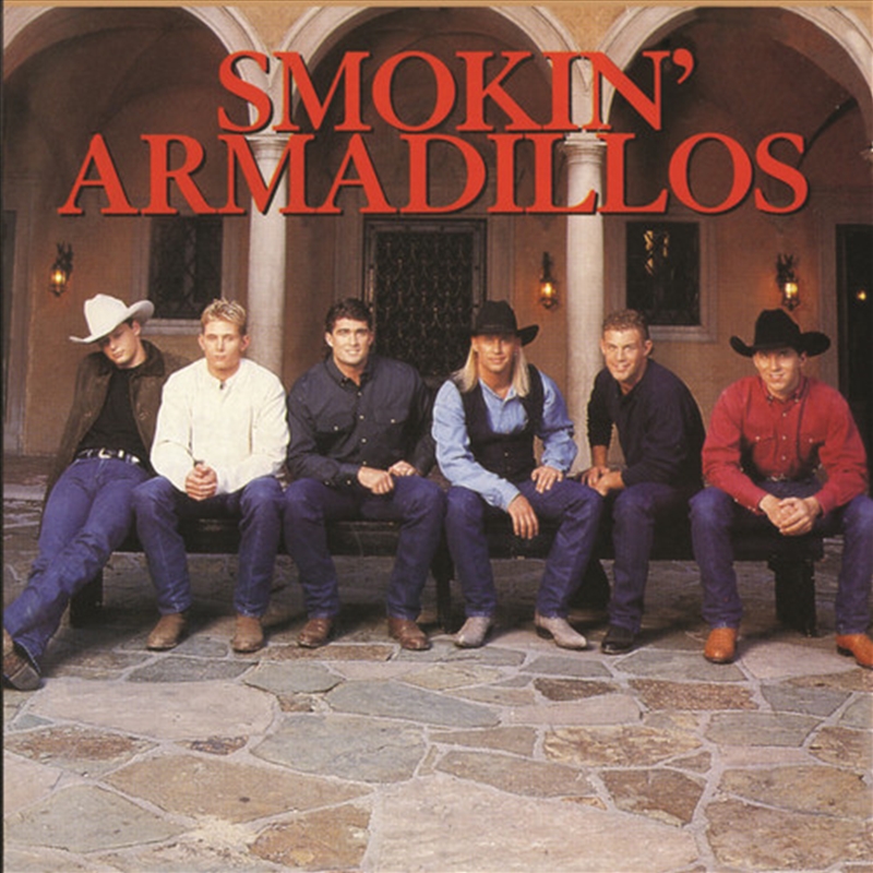Smokin Armadillos/Product Detail/Country