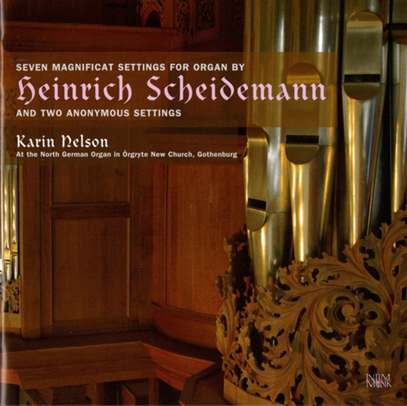 Seven Magnificat Settings For/Product Detail/Classical