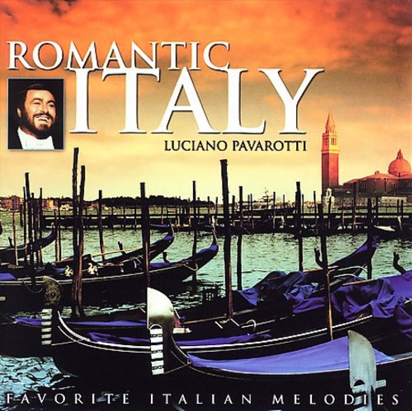 Romantic Italy/Product Detail/Classical