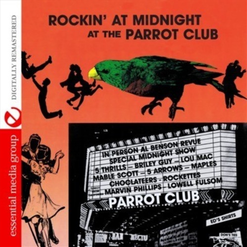 Rockin At Midnight At Parrot Club/Product Detail/Compilation