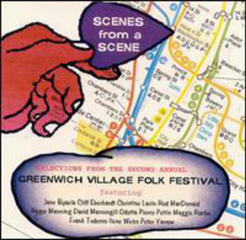 Second Annual Greenwich Folk Festival/Product Detail/Folk