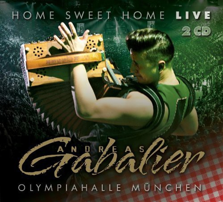 Home Sweet Home: Live Munich/Product Detail/Pop