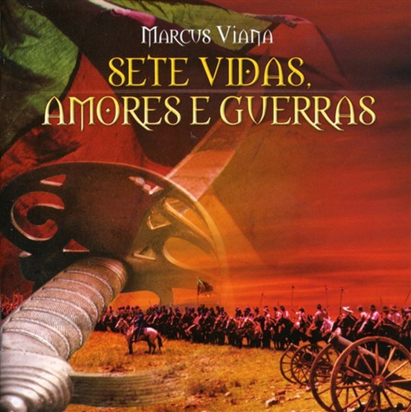 Sete Vidas Amores E Guerras/Product Detail/World