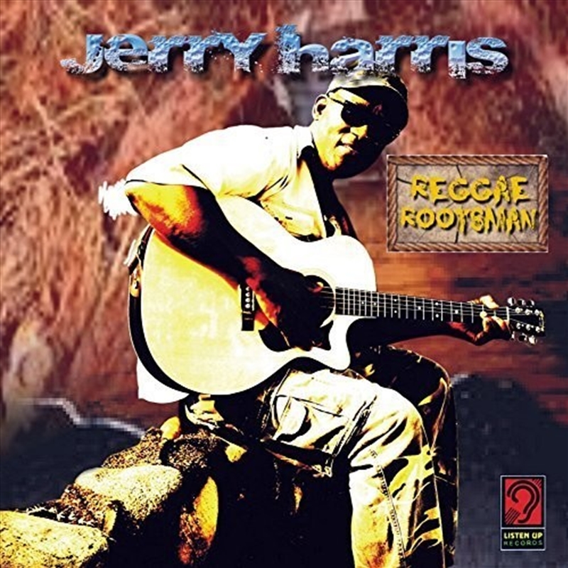Reggae Roots Man/Product Detail/Pop