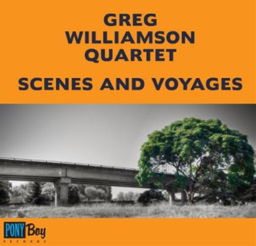Scenes And Voyages/Product Detail/Jazz