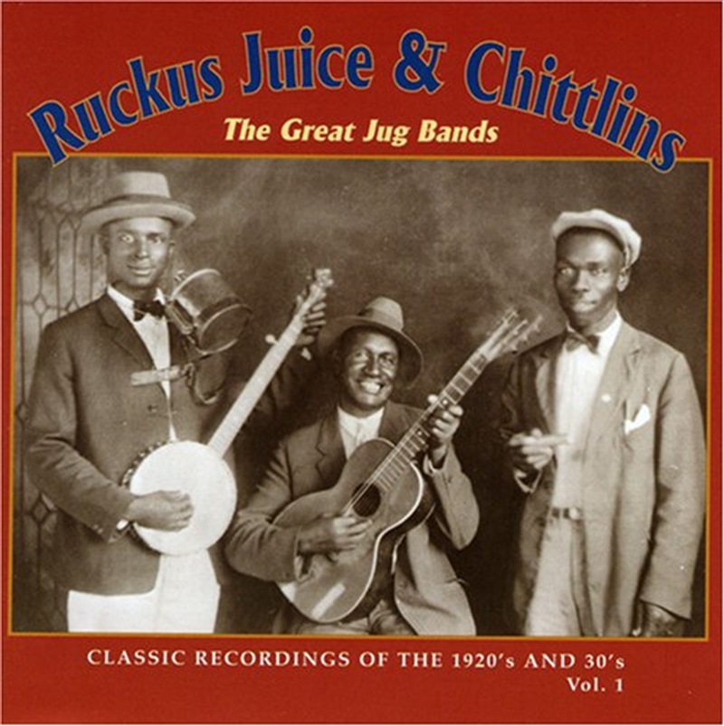 Ruckus Juice & Chitlins 1/Product Detail/Jazz