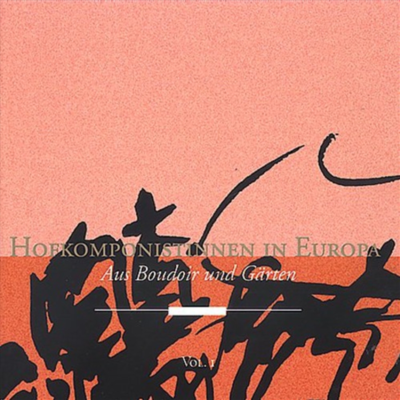 Rs At The Courts Of Europeious/Product Detail/Classical