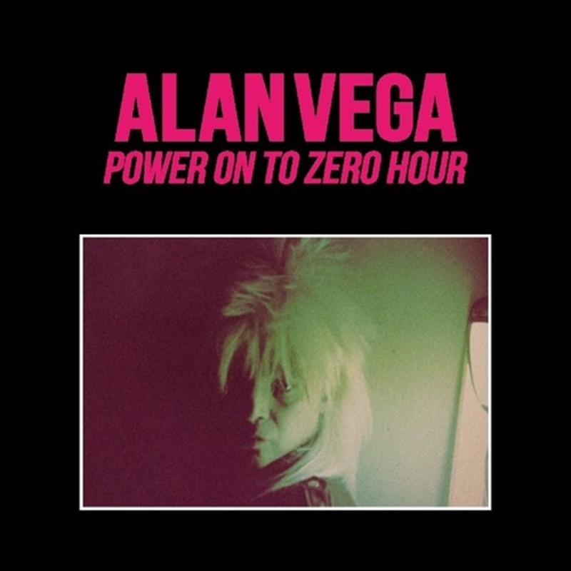 Power On To Zero Hour/Product Detail/Dance