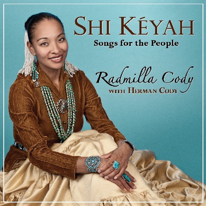 Shi Keyah: Songs For The People/Product Detail/World