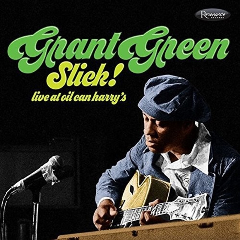 Slick: Live At Oil Can Harry's/Product Detail/Jazz