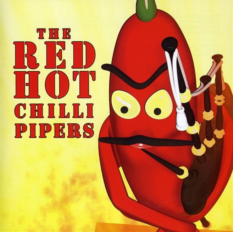 Red Hot Chilli Pipers/Product Detail/Rock