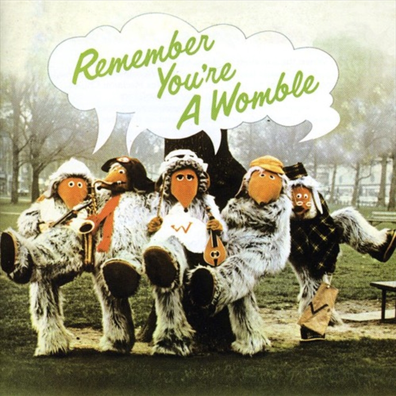 Remember Youre A Womble/Product Detail/Rock/Pop
